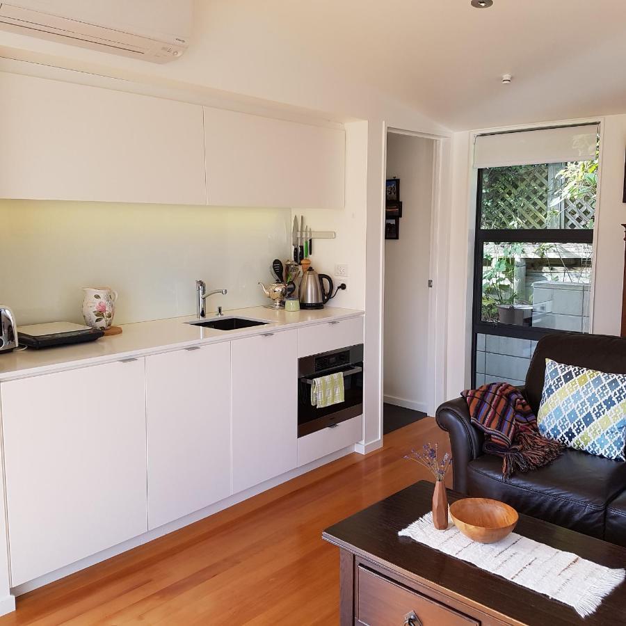 The Rectangle Apartment, Akaroa Exterior photo