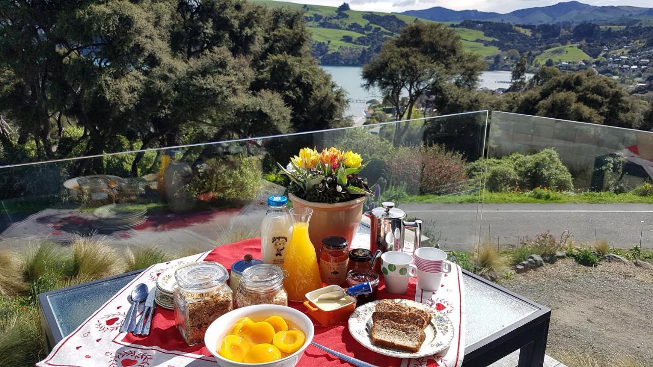 The Rectangle Apartment, Akaroa Exterior photo